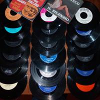 Dischi vinile 45 giri