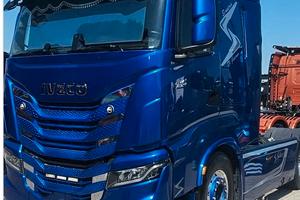 SWAY 510 trattore stradale