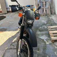 Yamaha xt 600