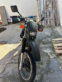 Yamaha xt 600