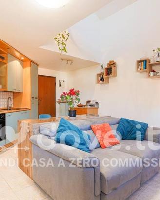 Appartamento di 60 m² con 2 locali a Covo