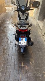 Honda sh 125 sport