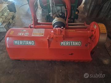 Trinciatrice frontale Meritano TMS