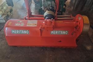Trinciatrice frontale Meritano TMS