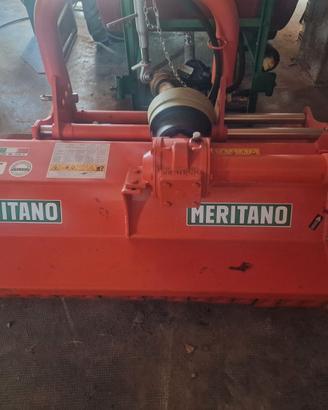 Trinciatrice frontale Meritano TMS