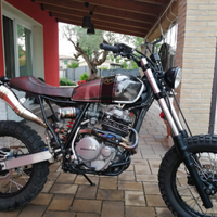 Honda XR 600