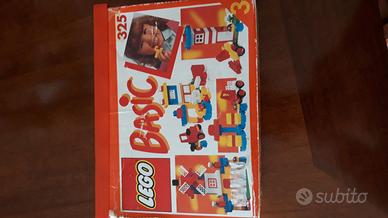 GIOCATTOLI E LEGO