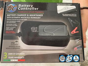 Caricabatterie moto/scooter