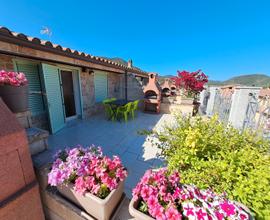 Appartamento con terrazzo e barbecue Teulada