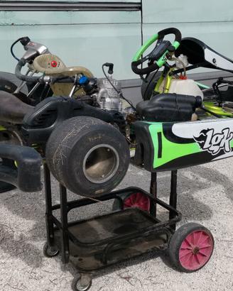 Go kart 125