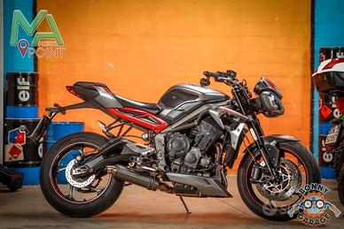 Triumph Street Triple 765 R