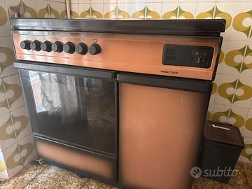 Cucina libera installazione ariston prima color