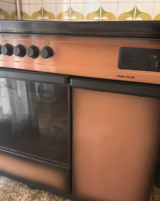 Cucina libera installazione ariston prima color