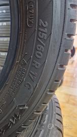 Pneumatici MICHELIN AGILIS 215 60 R17C