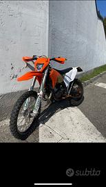 Ktm exc 125