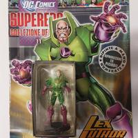 Dc in piombo by Eaglemoss Lex Luthor