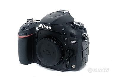 D610 Nikon