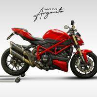 Ducati Streetfighter 848