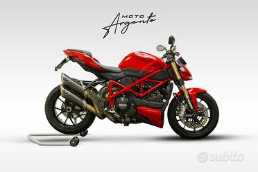 Ducati Multistrada Ducati Streetfighter 848 Usato Ducati