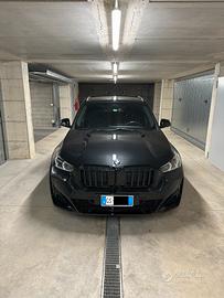 BMW X1 U11 18d SDrive Msport