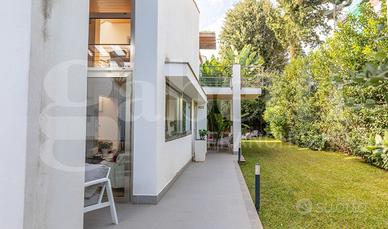 Villa singola Palermo [VP/54VRG]