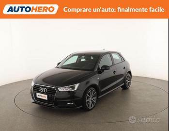 AUDI A1 NZ73469