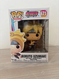 Boruto Usumaki N 671