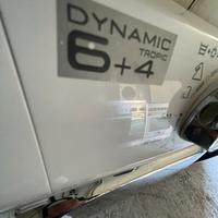 Lavasciuga slim 60/48/85cm 6kg hoover