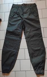 pantaloni tuta mimetica 48