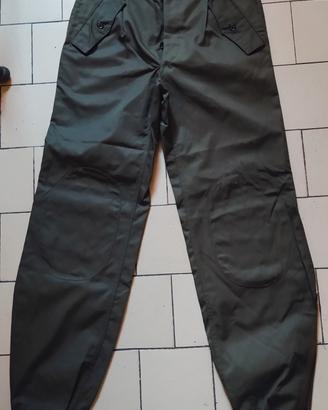 pantaloni tuta mimetica 48