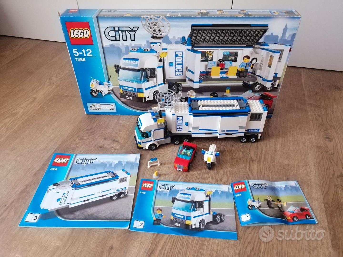 Lego City Unità mobile Polizia - Tutto per i bambini In vendita a Rovigo