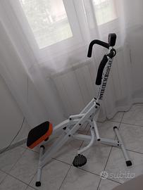 attrezzo ginnico  cyclette 