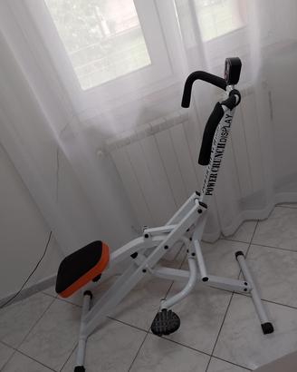 attrezzo ginnico  cyclette 