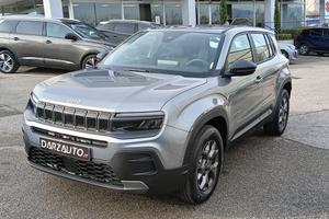 JEEP Avenger 1.2 100cv Longitude