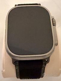 Smartwatch apple ultra 3