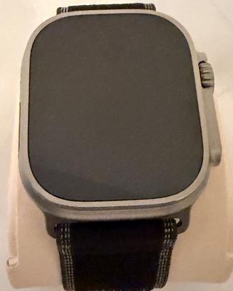 Smartwatch apple ultra 3