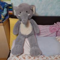 Peluche elefante 
