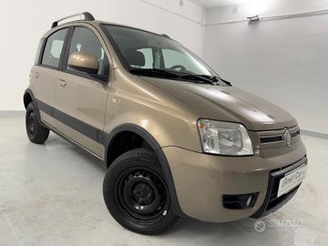 Fiat Panda 1.2 4x4 Climbing