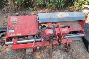 Fresa per trattore Forigo F3S-160