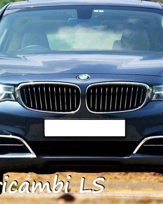 Ricambi per bmw 318 gt anno 2017