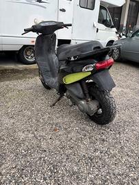 Gilera Typhoon 50