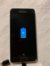 Smartphone cellulare Samsung