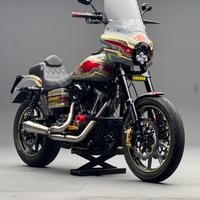 Harley Davidson Dyna Club Style 120R