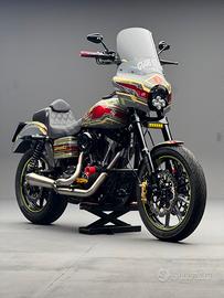 Harley Davidson Dyna Club Style 120R