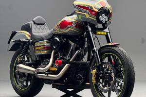 Harley Davidson Dyna Club Style 120R