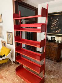 Libreria "Congresso" LIPS VAGO Originale Anni '60