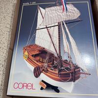 Barca Modellismo “Leida Corel”