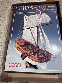 Barca Modellismo “Leida Corel”