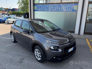 Citroen C3 Feel 2018 55.000KM