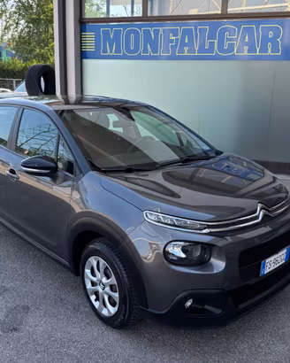Citroen C3 Feel 2018 55.000KM